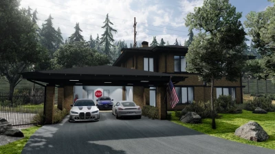 West Coast USA Upgraded v1.0