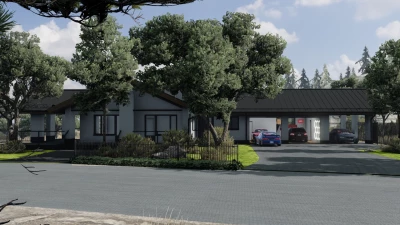 West Coast USA Upgraded v1.0