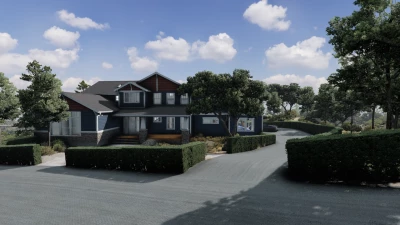 West Coast USA Upgraded v1.0