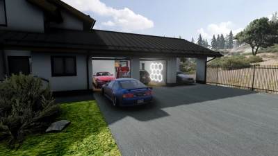 West Coast USA Upgraded v1.0