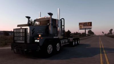 WesternStar 6900 v3.7 1.55