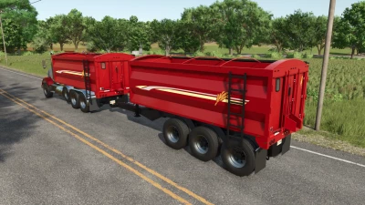 Wilson US Grain trailer v1.0.0.0