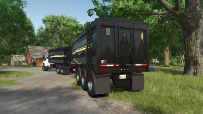 Wilson US Grain trailer v1.0.0.0