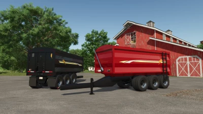 Wilson US Grain trailer v1.0.0.0