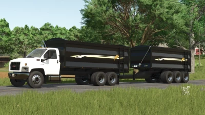 Wilson US Grain trailer v1.0.0.0