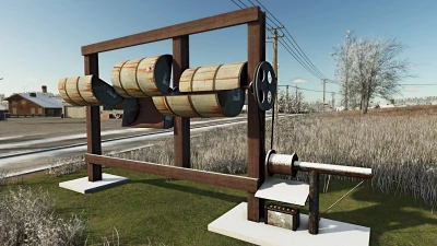 Wind Generators Made With Barrels v1.0.0.0