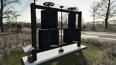 Wind Generators Made With Barrels v1.0.0.0