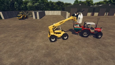Yara Fertilzer Pack v1.0.0.0