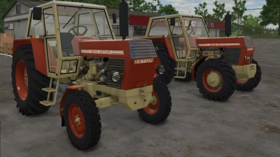 Zetor 8011/8045 v2.0.4.2