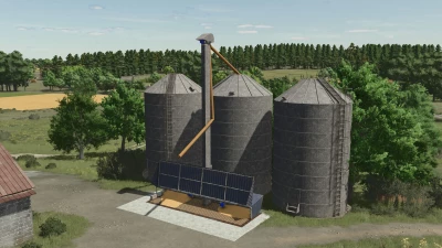 100 Ton Silo v1.0.0.0