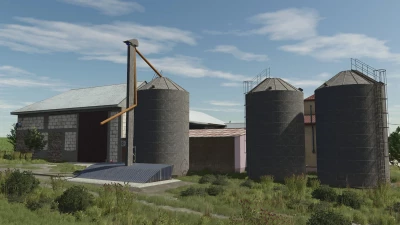 100 Ton Silo v1.0.0.0