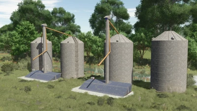 100 Ton Silo v1.0.0.0