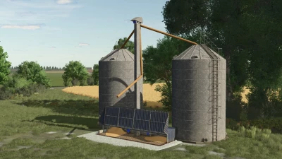 100 Ton Silo v1.0.0.0