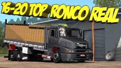 1620 Delano Venda Ronco ETS2 v1.0