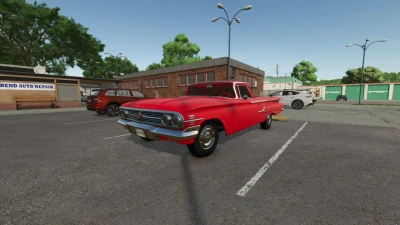 1960 Chevrolet El Camino v1.0.0.0