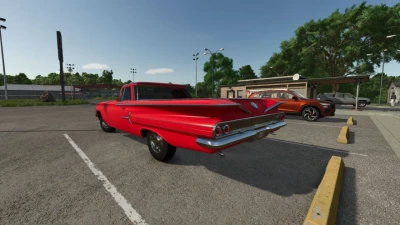 1960 Chevrolet El Camino v1.0.0.0