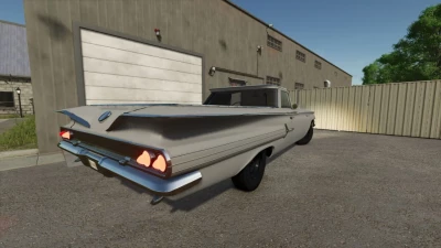 1960 Chevrolet El Camino v1.0.0.0