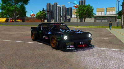 1965 Ford Hoonicorn Edit v1.0.0.0