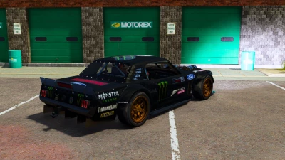 1965 Ford Hoonicorn Edit v1.0.0.0