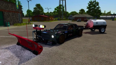 1965 Ford Hoonicorn Edit v1.0.0.0