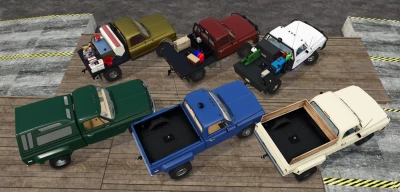 1970 Chevrolet K20 4x4 (Short Wheel Base) v2.0.0.0