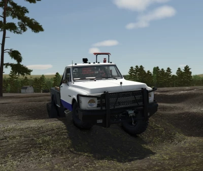 1970 Chevrolet K20 4x4 (Short Wheel Base) v2.0.0.0