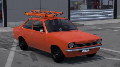 1974 Chevette Tubaro v1.0 1.55