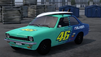 1974 Chevette Tubaro v1.0 1.55