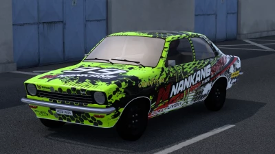 1974 Chevette Tubaro v1.0 1.55