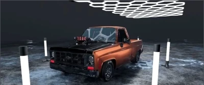 1975 Chevrolet C10 Drag 0.36