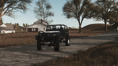 1988 Jeep Wrangler YJ v1.0.0.1