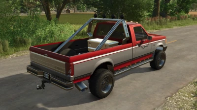 1990 Ford F250 v1.2.0.0