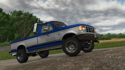 1990 Ford F250 v1.2.0.0