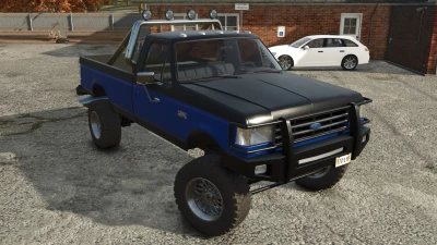 1990 Ford F250 v1.2.0.0