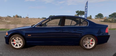 1997 - 2001 E46 BMW V01