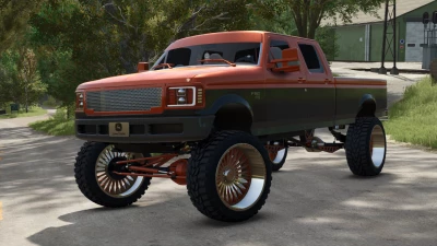1997 Ford F350 v1.0.0.0