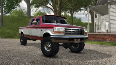 1997 Ford F350 v1.0.0.0