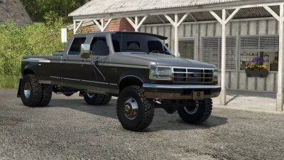 1997 Ford F350 v1.0.0.0