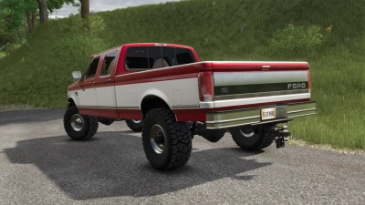 1997 Ford F350 v1.0.0.0