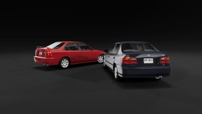 1998 - 2000 Honda Civic v1.0