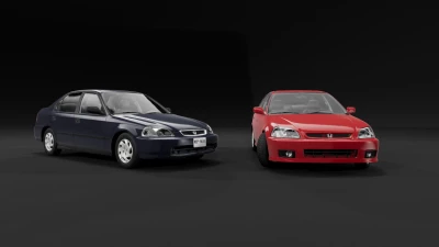 1998 - 2000 Honda Civic v1.0