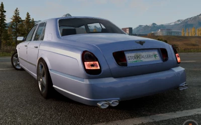 1998 - 2009 Bentley Arnage T Facelift v1.0