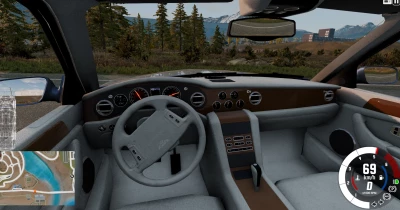 1998 - 2009 Bentley Arnage T Facelift v1.0