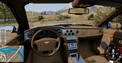 1998 - 2009 Bentley Arnage T Facelift v1.0