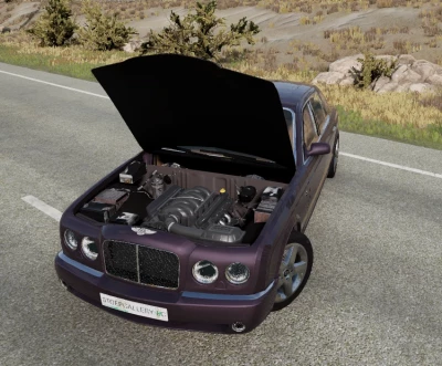 1998 - 2009 Bentley Arnage T Facelift v1.0