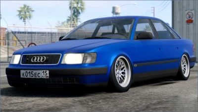 1999 Audi 100 C4 Stock S Stance v1.0 0.33