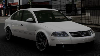 2003 Volkswagen Passat B5+ Sedan v1.0 0.36x