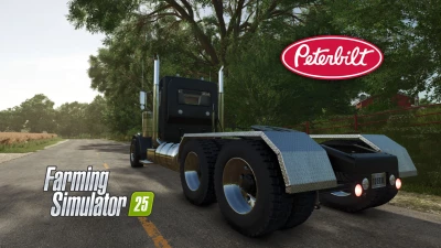 2005 Peterbilt 379 Day Cab FS25 v1.0.0.0
