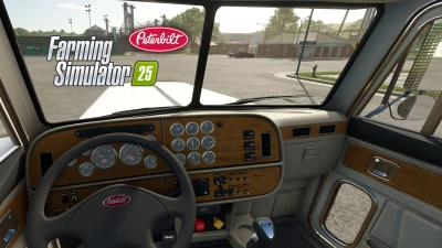 2005 Peterbilt 379 Day Cab FS25 v1.0.0.0