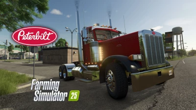2005 Peterbilt 379 Day Cab FS25 v1.0.0.0